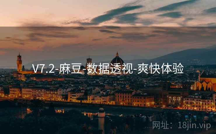 V7.2-麻豆-数据透视-爽快体验